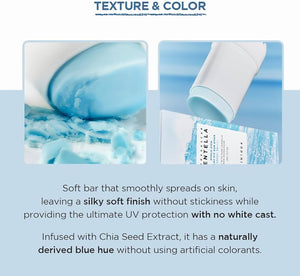 SKIN1004 Centella Hyalu-Cica Silky Fit Sun Stick 20 g - 4