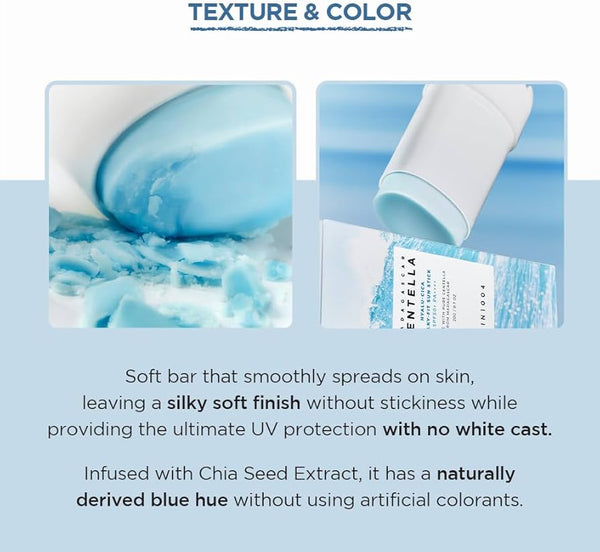 SKIN1004 Centella Hyalu-Cica Silky Fit Sun Stick 20 g - 4