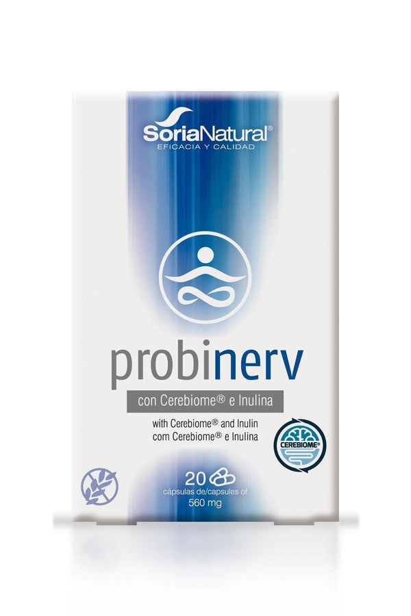 Soria Probinerv 20 caps