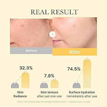 Medicube Mascarilla en Gel Ácido Kójico y Cúrcuma 28 g