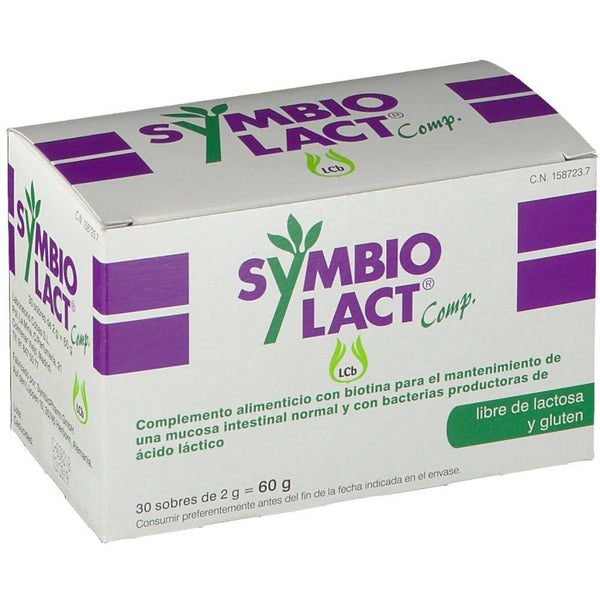Symbiopharm Symbiolact Comp. 30 sob