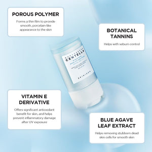 SKIN1004 Centella Hyalu-Cica Silky Fit Sun Stick 20 g - 5