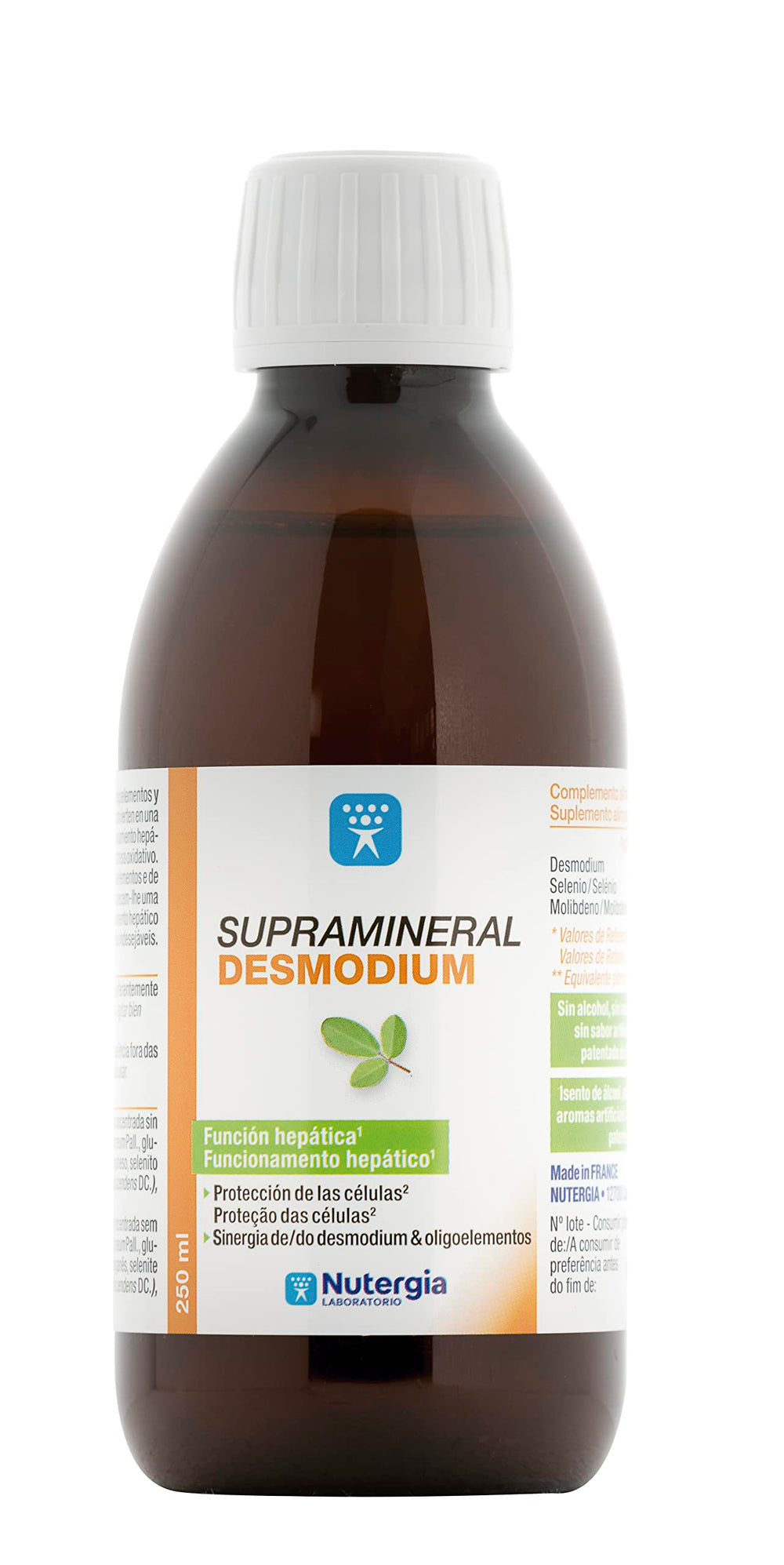 Nutergia Desmodium Supramineral 250 ml