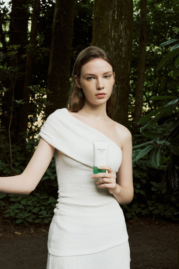 SKIN1004 Tea-Trica Calming Cream 75 ml - 2