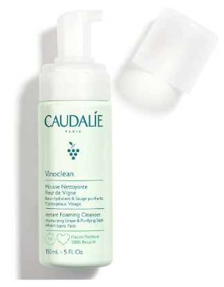 Caudalie Espuma Limpiadora VINOCLEAN 50ml