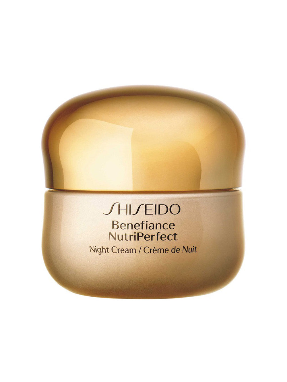 Shiseido Nutri perfect night cream