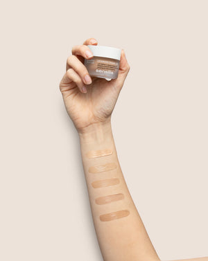 Sensilis upgrade make up maquillaje en crema efecto lift 01 beige 30 ml