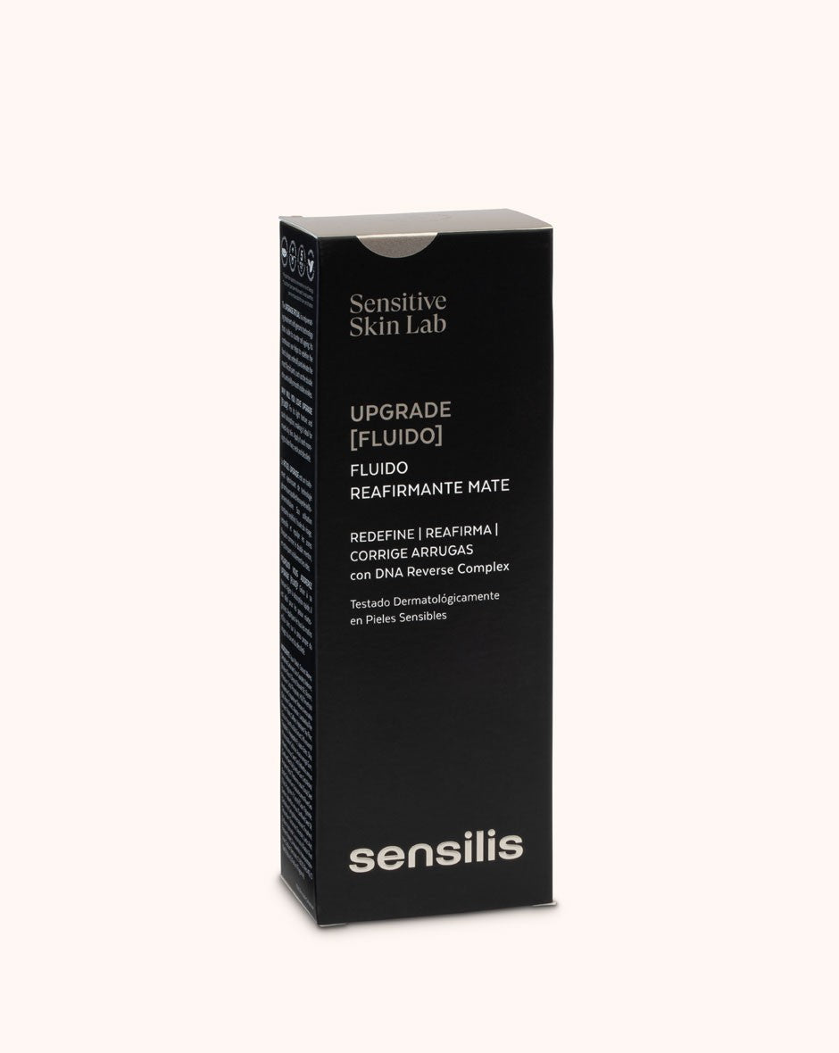 Sensilis Upgrade Fluido de Día Reafirmante 50 ml