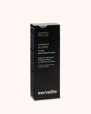 Sensilis Upgrade Fluido de Día Reafirmante 50 ml