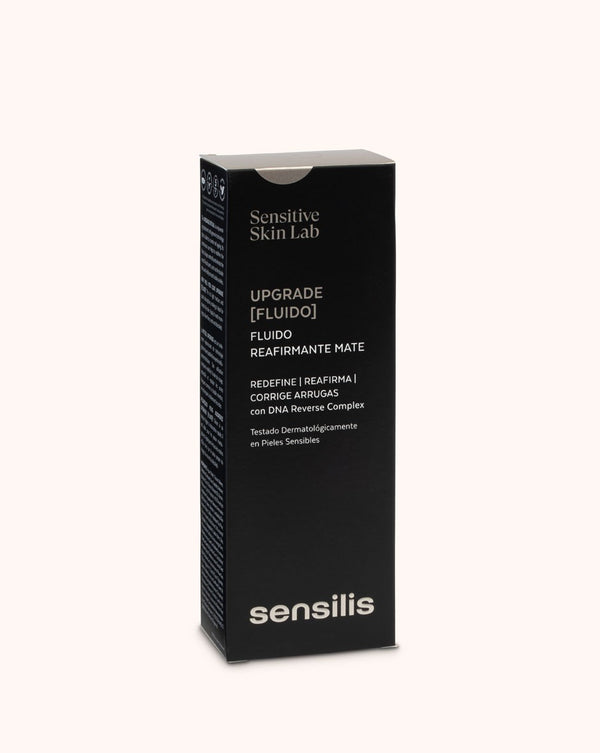 Sensilis Upgrade Fluido de Día Reafirmante 50 ml