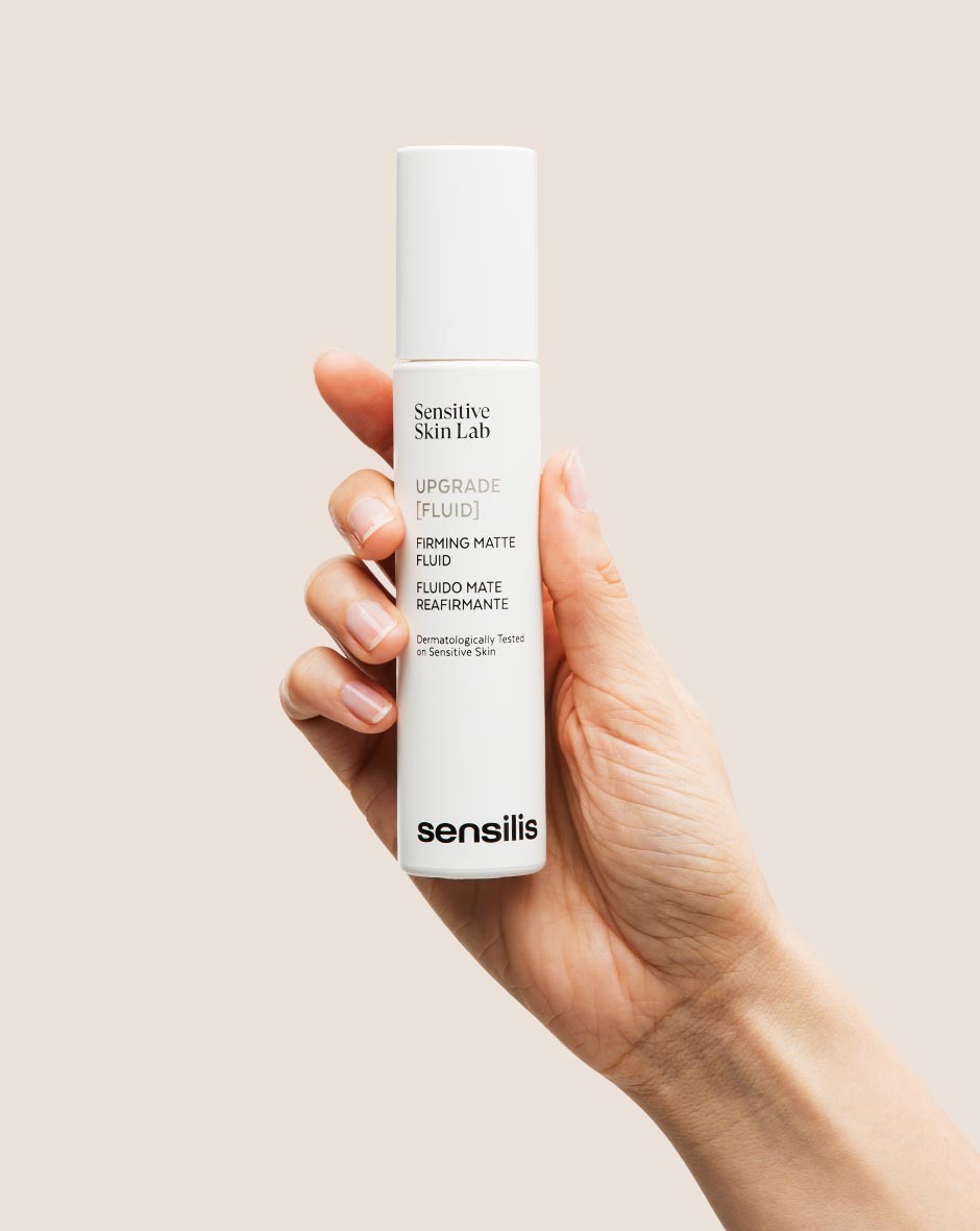 Sensilis Upgrade Fluido de Día Reafirmante 50 ml