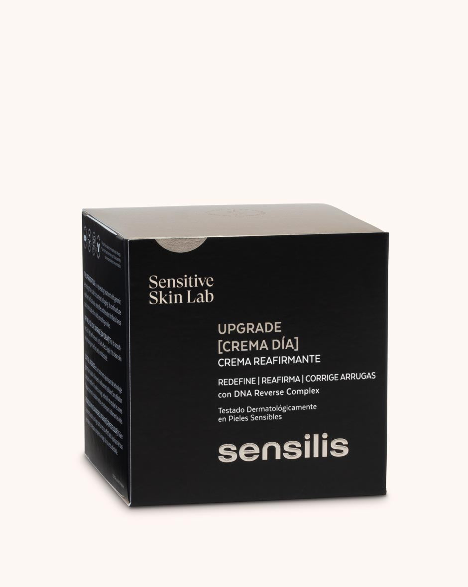 Sensilis Upgrade Crema de Día Reafirmante 50 ml