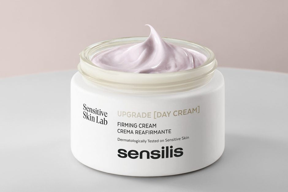 Sensilis Upgrade Crema de Día Reafirmante 50 ml