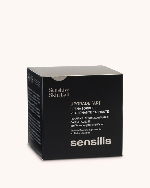 Sensilis Upgrade AR Crema Sorbete Reafirmante y Calmante 50 ml