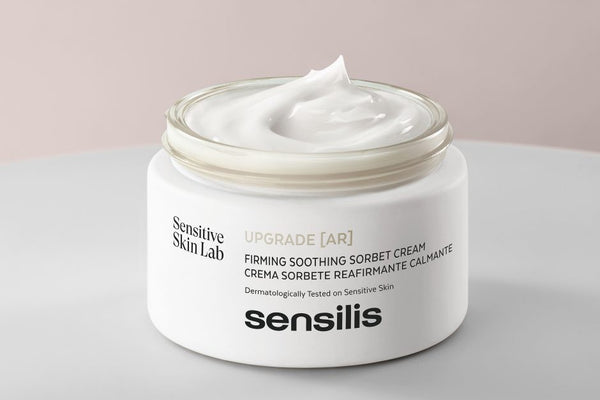 Sensilis Upgrade AR Crema Sorbete Reafirmante y Calmante 50 ml