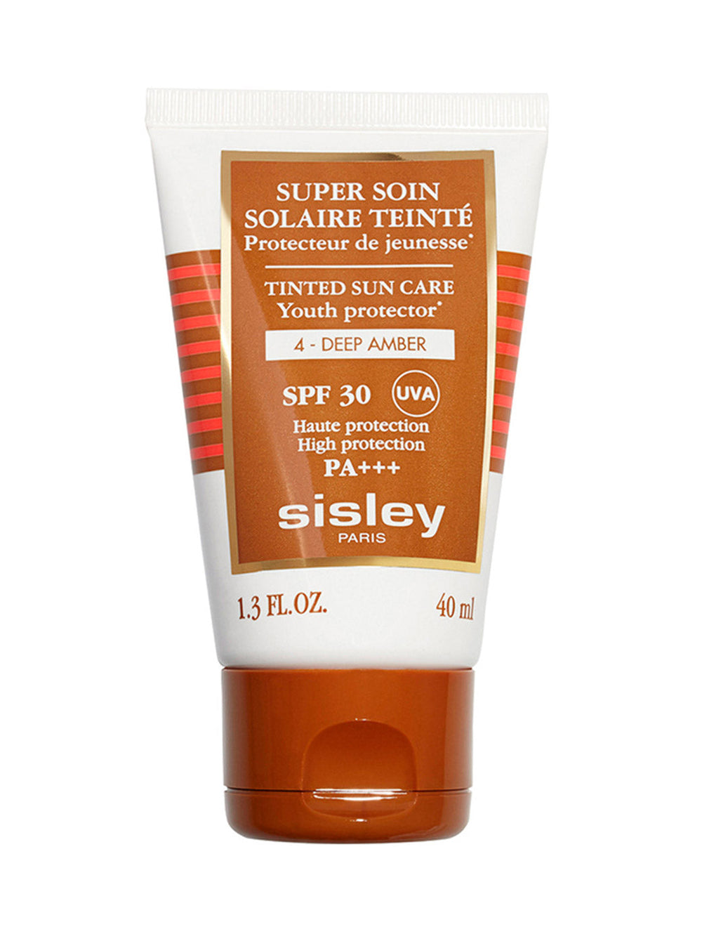 Protector Solar Facial con Color SPF30 Super Soin Solaire Facial Sun Care