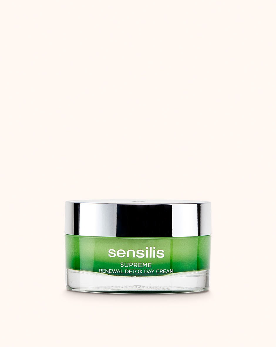 Sensilis Supreme Real Detox Crema de Día 50 ml