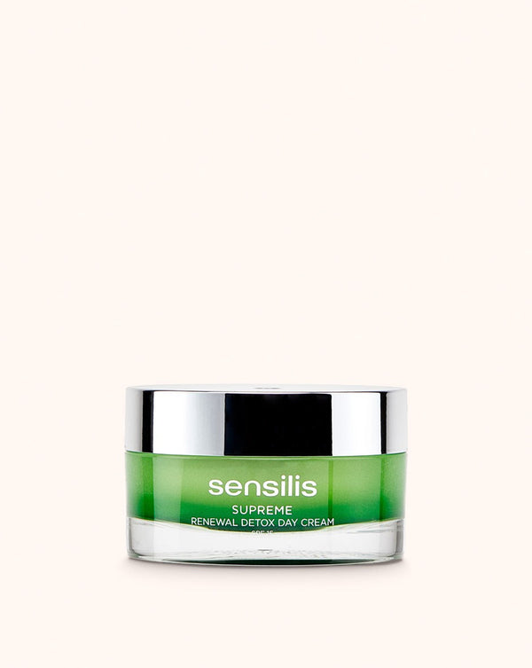 Sensilis Supreme Real Detox Crema de Día 50 ml