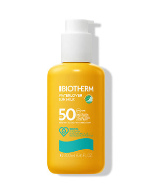 Biotherm Waterlover Sun Milk SPF50