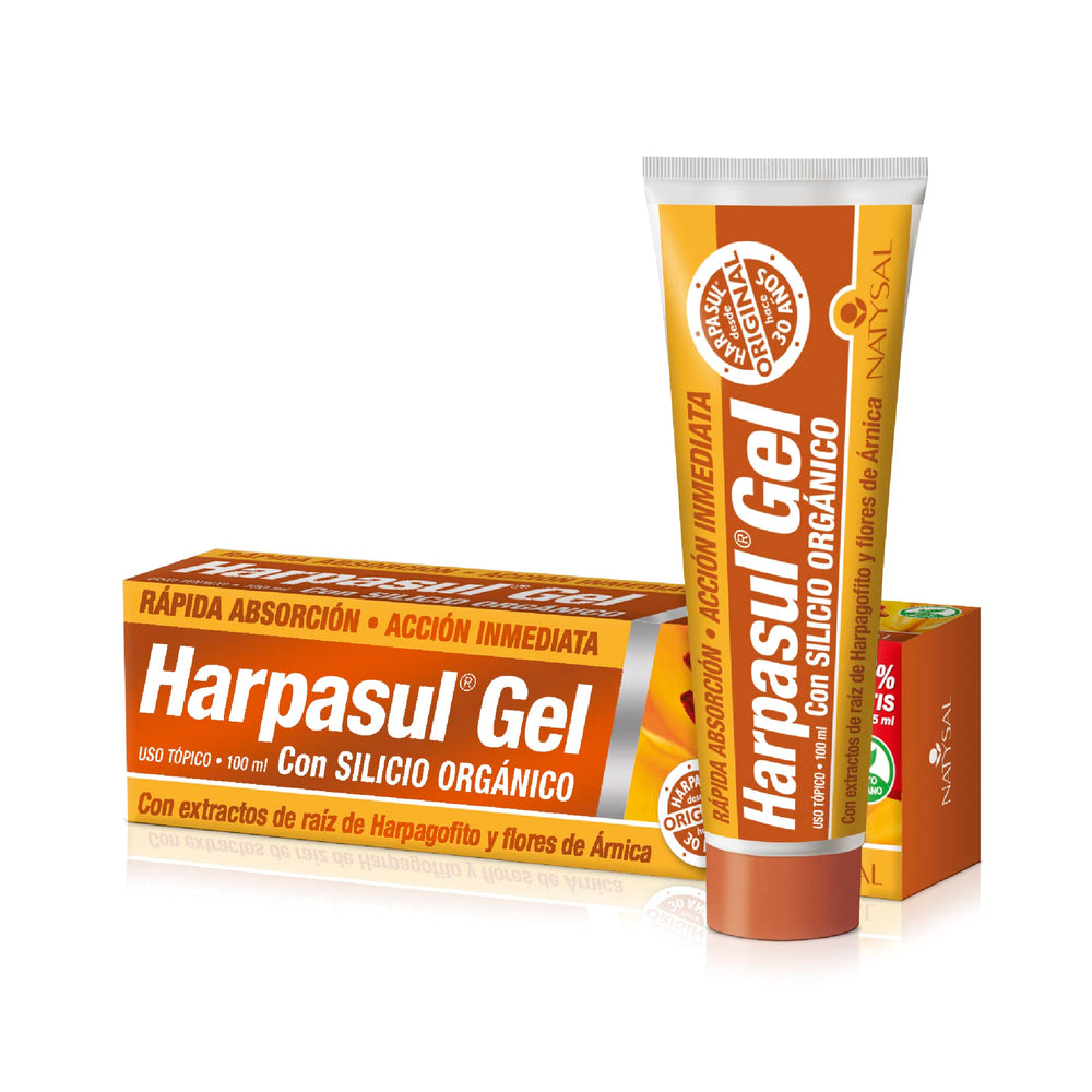 Natysal Harpasul Gel Original 75 ml + 25 ml Gratis