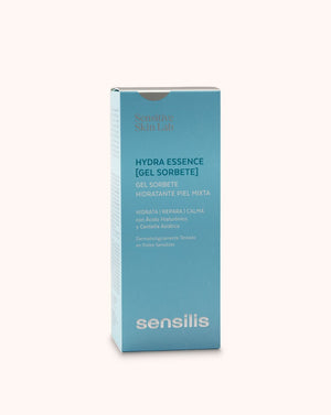 Sensilis Hydra Essence Gel Sorbete Hidratante 40 ml