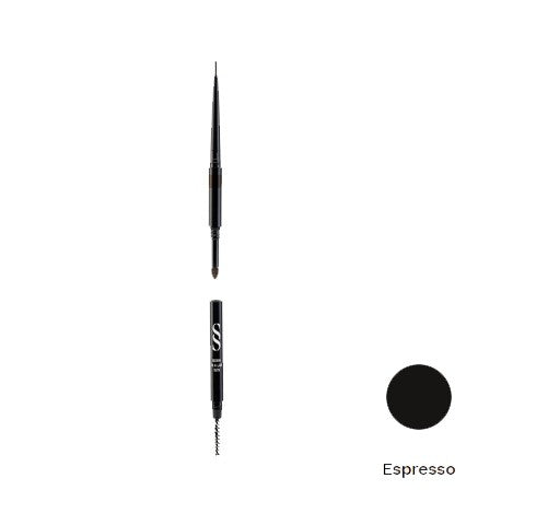 Sensilis Makeup Lápiz Rellenador Cejas 3 en 1 04 Espresso 0,5 GR