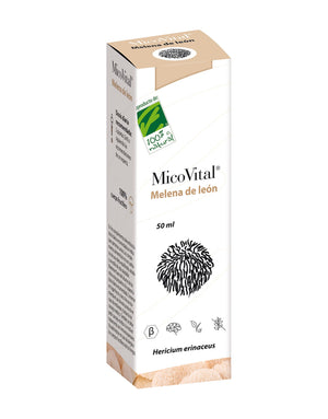 Cien X Cien Natural Micovital Melena León 50 ml