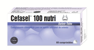 Symbiopharm Cefasel 100 Nutri 60 comp