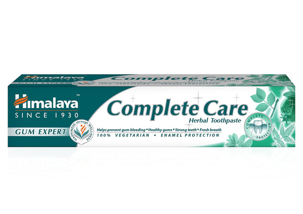 Mass Herbal Himalaya Pasta Dentifrica Cuidado Completo 75 g