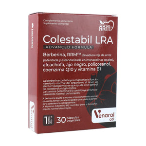 Herbora Colestabil LRA Advanced Formula 30 vcaps
