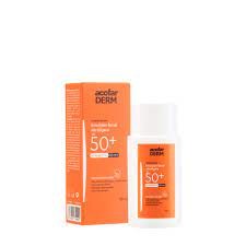Acofar Emulsión solar ultra-ligera 50ml SPF50+