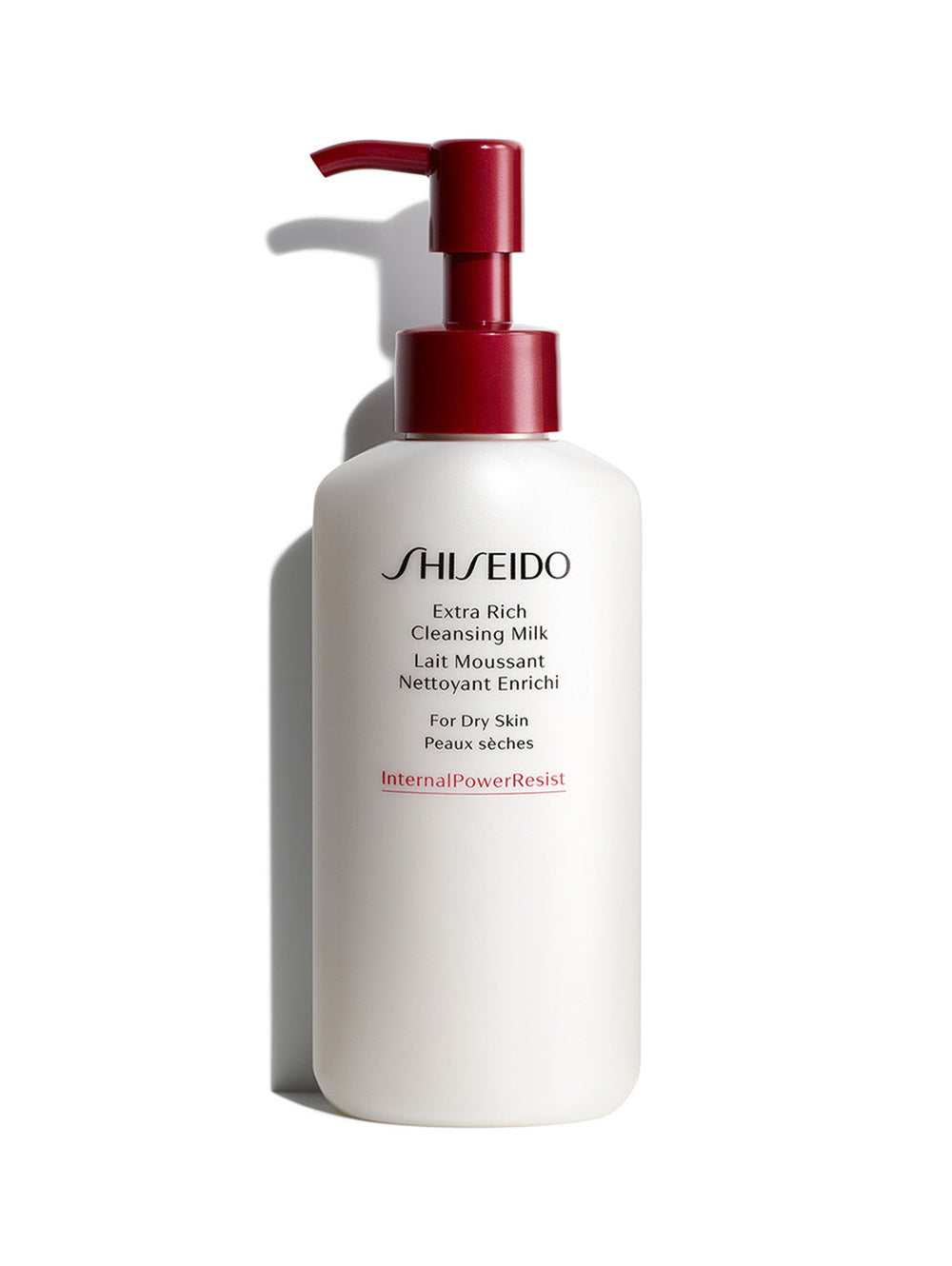 Shiseido Leche limpiadora facial Extra Rich