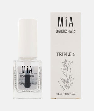 Mia Cosmetics Triple 5 | Tratamiento reestructurante de las uñas