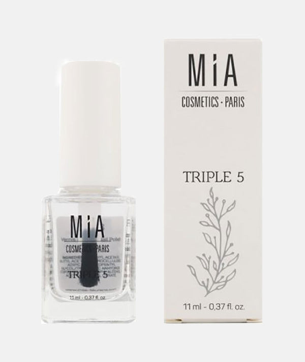Mia Cosmetics Triple 5 | Tratamiento reestructurante de las uñas