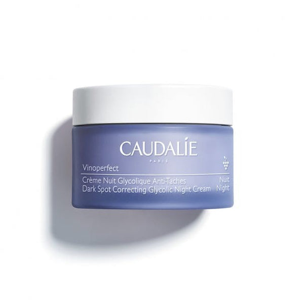 Caudalie Vinoperfect Crema de Noche Antimanchas con Glicólico 50 ml