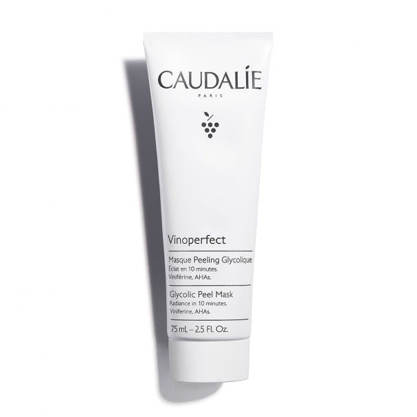 Caudalie Vinoperfect Mascarilla Peeling Glicolico 75 ml