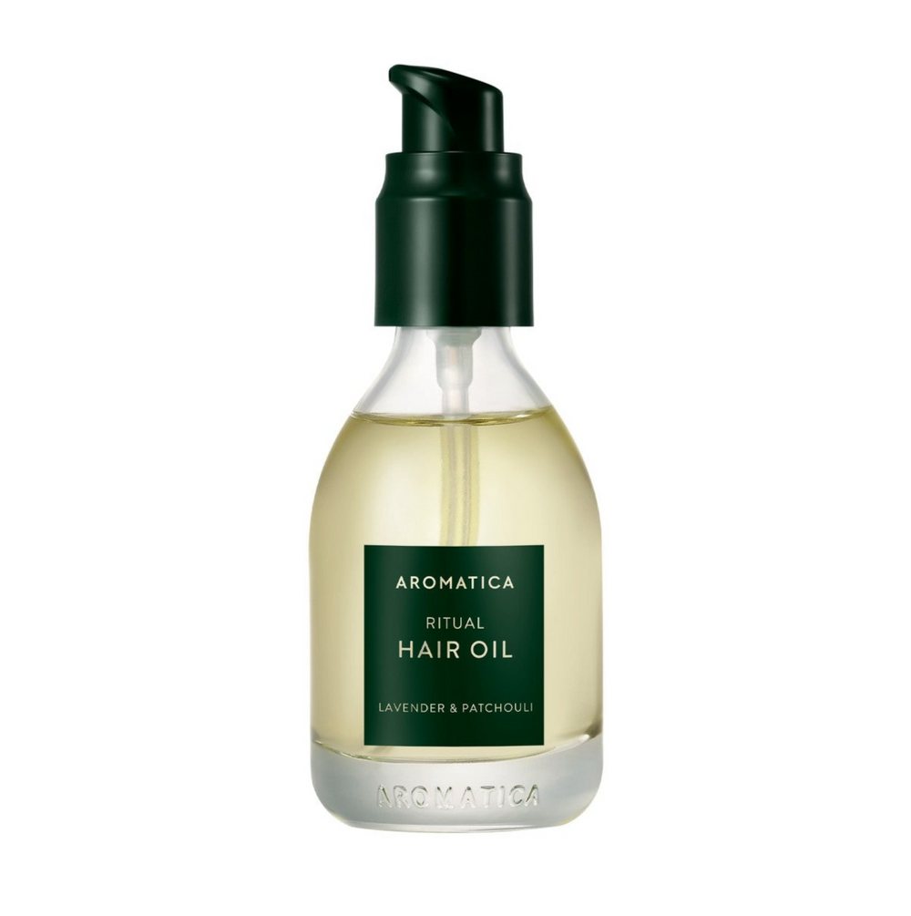 Aromatica Ritual hair oil lavender & patchouli 50 ml