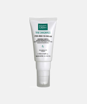 MARTIDERM CREMA REGENERADORA FORTE 15%