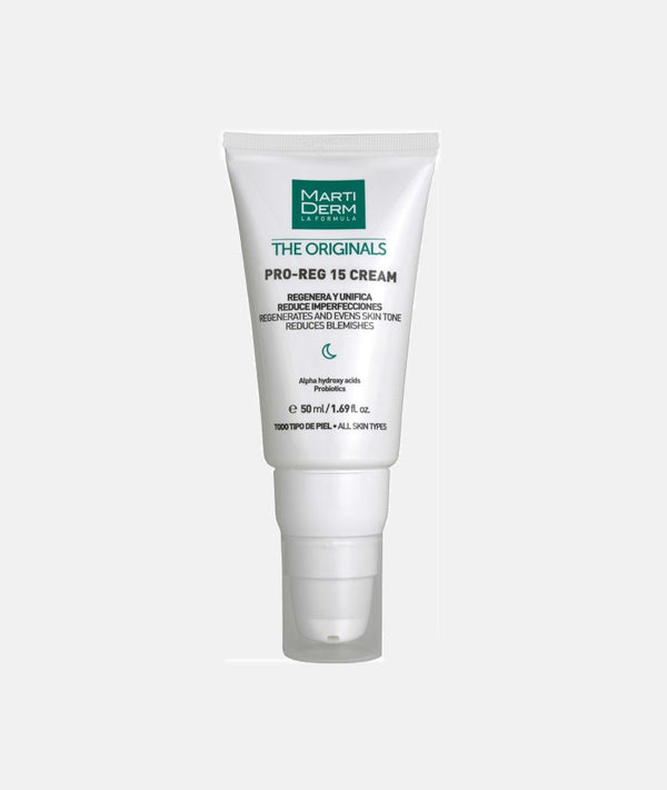 MARTIDERM CREMA REGENERADORA FORTE 15%