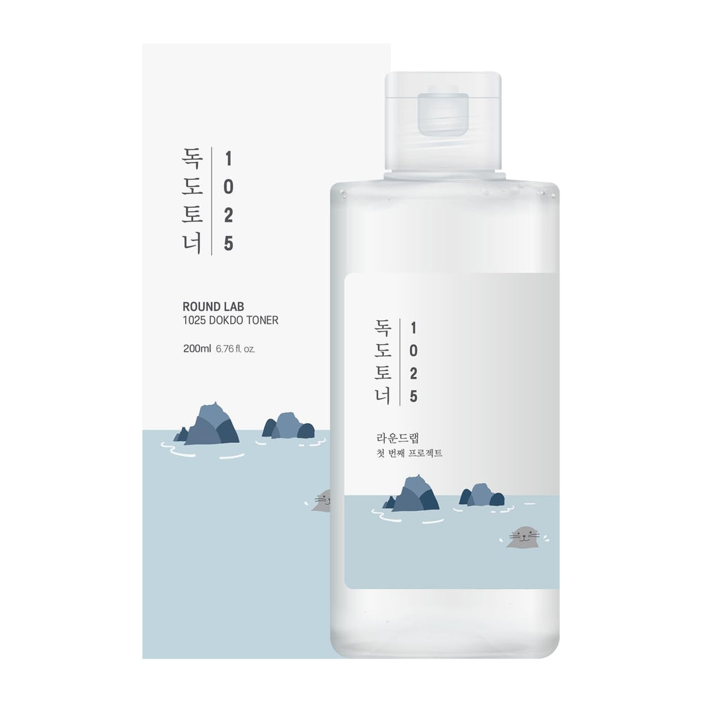 Round Lab Dokdo toner 100 ml