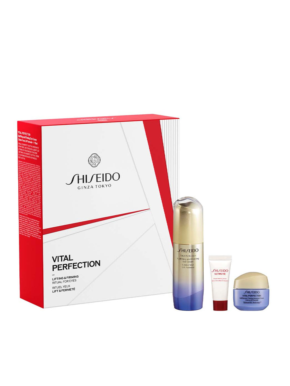 Shiseido Crema Contorno de Ojos 15 ml