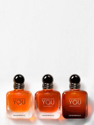 Armani Stronger with you