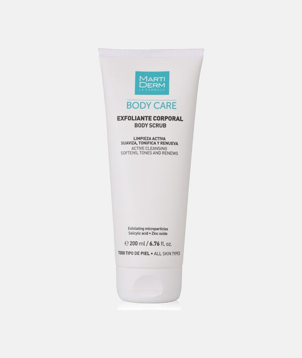 MARTIDERM CREMA EXFOLIANTE CORP 200 ML