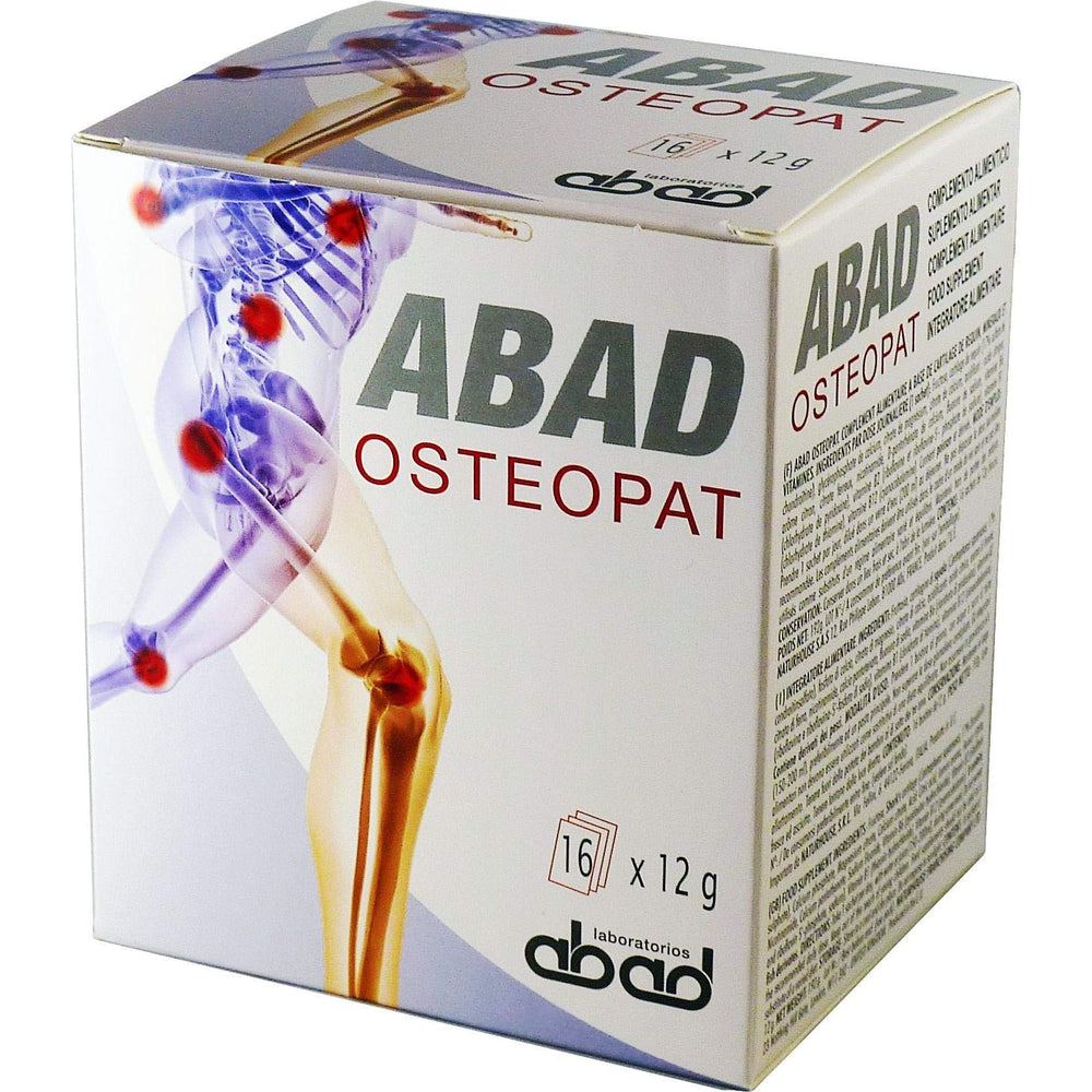Abad / Kiluva Osteopat 12 g x 16 sobres
