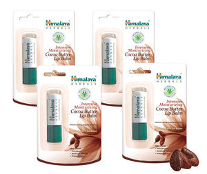 Mass Herbal Himalaya Bálsamo Labial Manteca de Cacao 4,5 gr