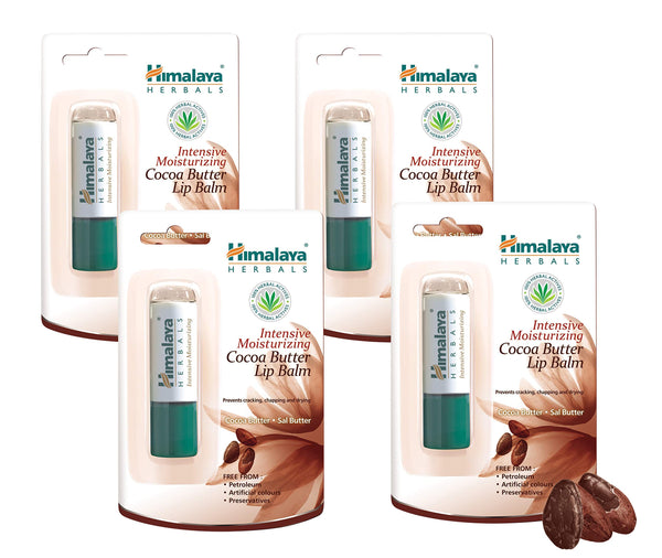Mass Herbal Himalaya Bálsamo Labial Manteca de Cacao 4,5 gr