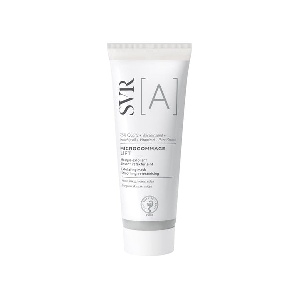 SVR Microgommage Lift 70g Mascarilla exfoliante con Retinol