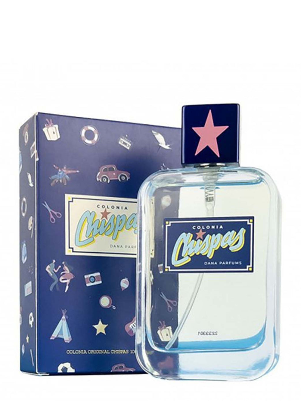 Chispas Colonia Infantil 100 ml