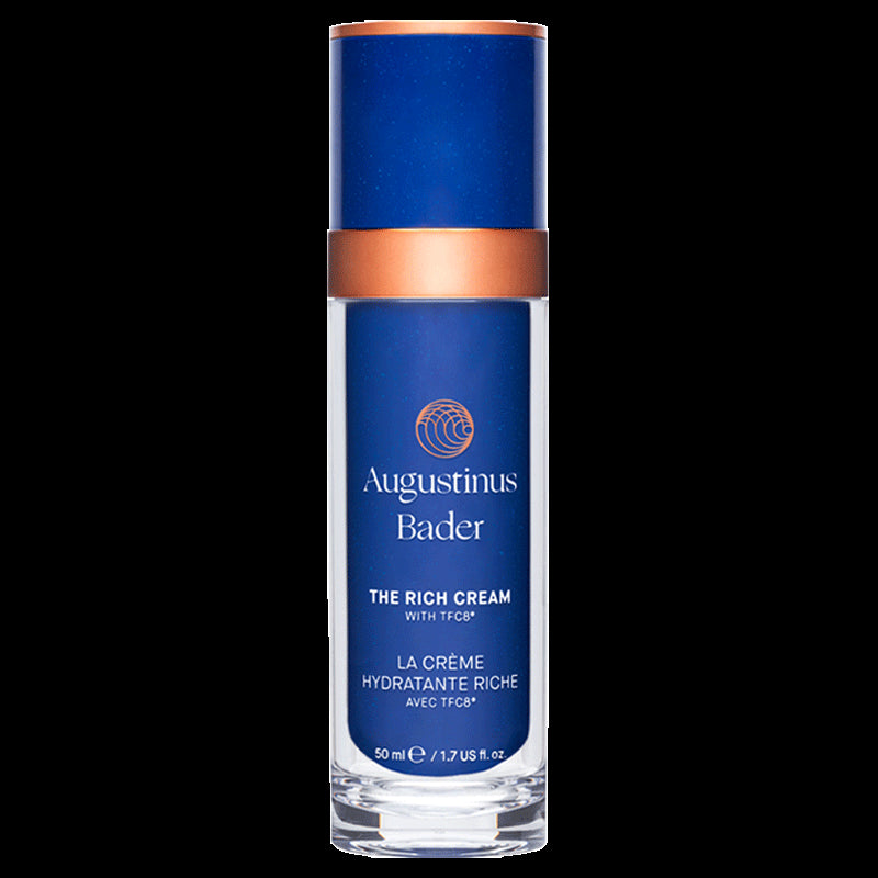 Augustinus Bader The Rich Cream 50 ml | Hidratación para pieles normales