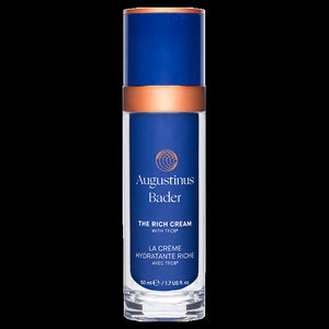 Augustinus Bader The Rich Cream 50 ml | Hidratación para pieles normales